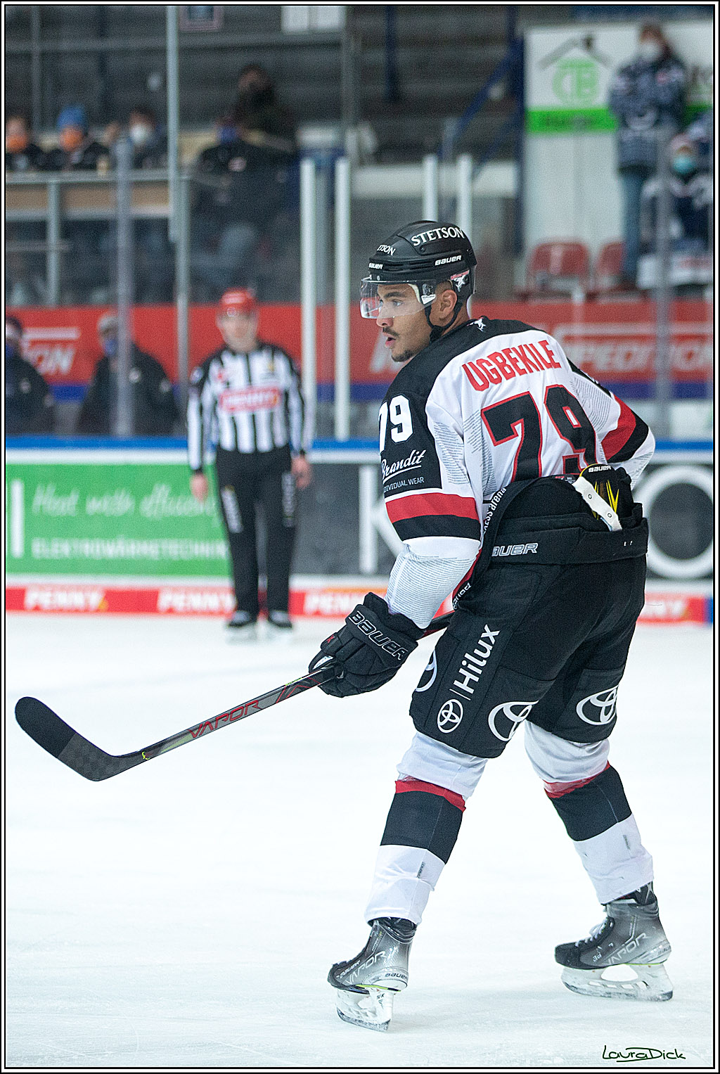 PENNY DEL; Iserlohn Roosters- Koelner Haie; Iserlohn, 05.12.2021